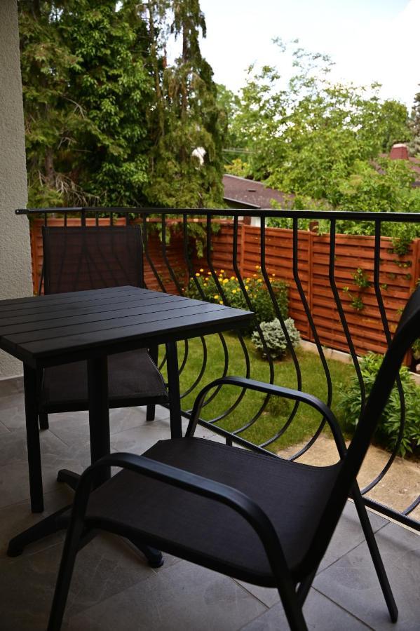 Villa Terrazza Balatongyorok Luaran gambar